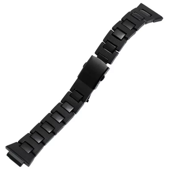 racelet-en-plastique-de-haute-qualite-p_main-3 Black Bracelet Casio DW Series & GW-M5610 16mm In Rubber & Steel
