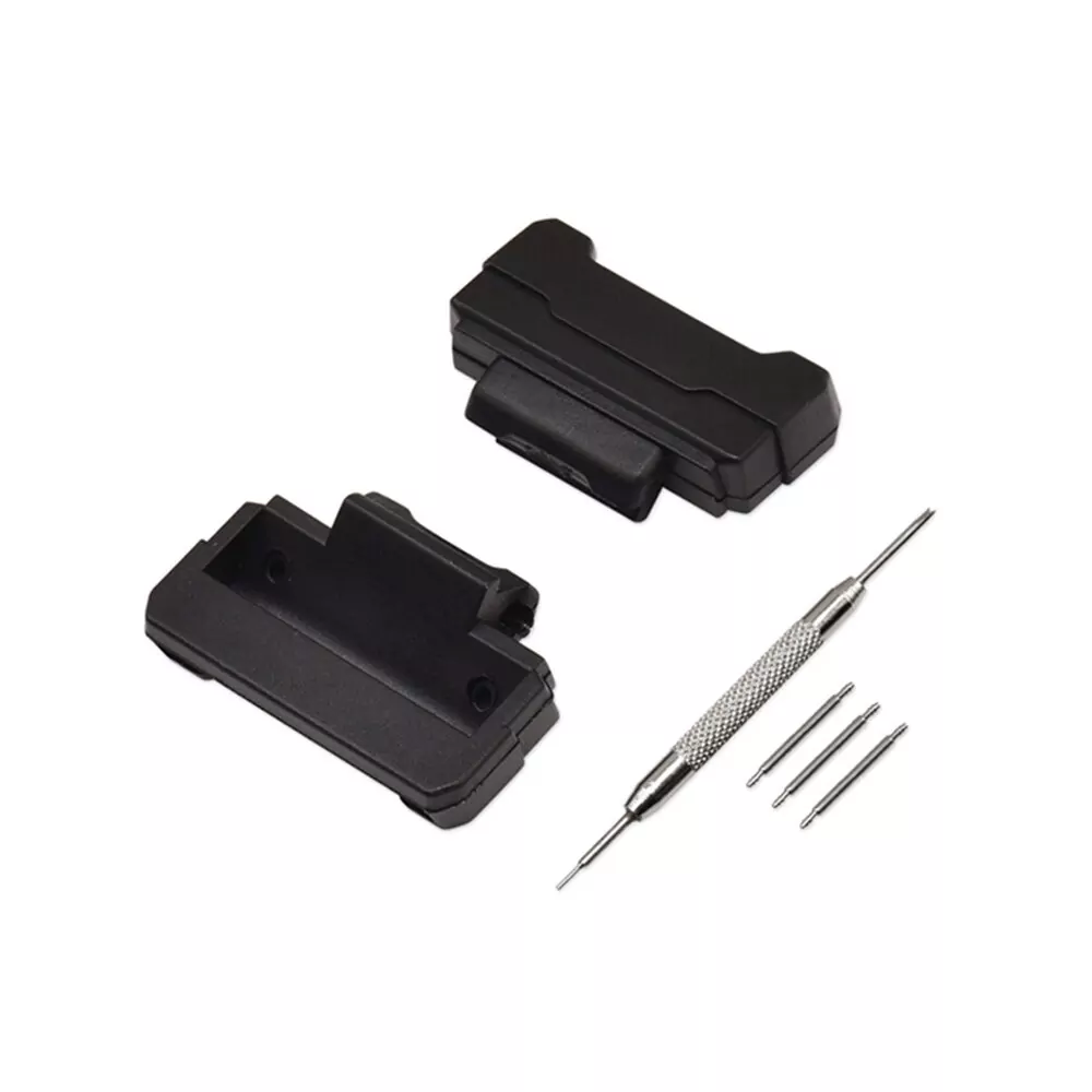 24_Bracelet-de-remplacement-en-Nylon-otan-pour-Casio-g-shock-GA-110-100-120-150-200 Black End Links Casio 22mm