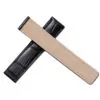 19-20-22mm-Hommes-R-el-Crocodile-Peau-Montre-bande-pour-TAG-Heuer-Montres-Bracelet-Remplacement-1 Black Genuine Crocodile for TAG Heuer Monaco, Carrera, Autavia, Aquaracer