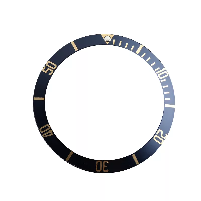 blue gold_nsert-de-lunette-en-aluminium-de-39-8-mm_variants-8 Blue & Gold Bezel Insert Black Bay 41mm Heritage Tudor 39.8x32.8mm Aluminium
