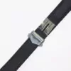 2-mm-24-mm-cuir-de-vache-hommes-bracelet_main-4 Black Strap for TAG Heuer Carrera, Monaco, Aquaracer Carbon Fiber & Leather Back - 22,24mm