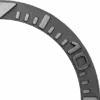 3_55 Black Insert Bezel for Rolex Yacht Master I Ceramic