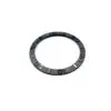 CARLYWET-Nouveau-Populaire-Remplacement-Gris-Noir-En-C-ramique-Lunette-Ins-rer-Pour-116655-YACHTMASTER-OYSTERFLEX-3 Black Insert Bezel for Rolex Yacht Master I Ceramic - 40.2x31.8mm