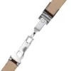 Leather-Band-Strap-Italian-With-Clasp-For-Rolex-_57-3 copy Brown Leather Bracelet for Rolex Daytona, GMT, Submariner Oyster Date band - 20mm