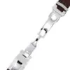 Leather-Band-Strap-Italian-With-Clasp-For-Rolex-_57-2 Brown Leather Bracelet for Rolex Daytona, GMT, Submariner Oyster Date band - 20mm