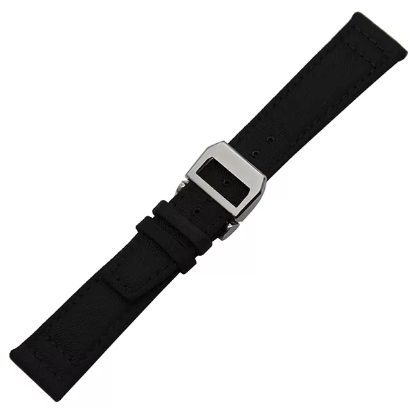 HTB1tXlESXXXXXXwXXXXq6xXFXXXI Black Nylon Strap Bracelet for IWC Portugieser, Pilot