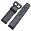 Black-Strap-Bracelet-FOR-PAM-Officine-Panerai-Luminor-Marina-band-24mm-Nylon-153338443604-2 Black Nylon Strap Bracelet for Panerai Luminor, Marina...