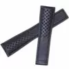 Perforated-Orange-Black-bracelet-FOR-TAG-Heuer-leather-band-22MM-Monaco-Carrera-153338447544-2 Black & Orange Perforated Strap Leather for TAG Heuer Monaco Gulf, Carrera Limited editions...