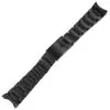 2-mm-top-qualite-316-l-acier-inoxydable-a_main-5 Black PVD/DLC Strap Bracelet for Tudor Black Bay, Pelagos, Heritage Black in Stainless Steel - 22mm