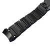 2-mm-top-qualite-316-l-acier-inoxydable-a_main-4 Black PVD/DLC Strap Bracelet for Tudor Black Bay, Pelagos, Heritage Black in Stainless Steel - 22mm