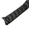 2-mm-top-qualite-316-l-acier-inoxydable-a_main-2 Black PVD/DLC Strap Bracelet for Tudor Black Bay, Pelagos, Heritage Black in Stainless Steel - 22mm