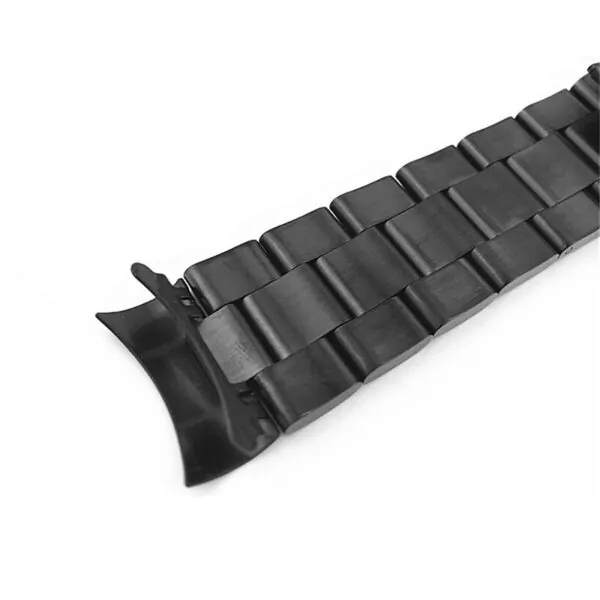 racelet-de-montre-en-acier-inoxydable-2_main-5 copy Black PVD Strap Bracelet for Seiko 20,22mm In Stainless Steel