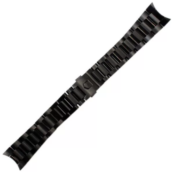 0_Nouveaut-bracelet-de-montre-en-acier-inoxydable-noir-extr-mit-incurv-e-lien-solide-22mm-pour_result Black PVD Strap Bracelet for TAG Heuer Carrera Stainless Steel - 22, 24mm