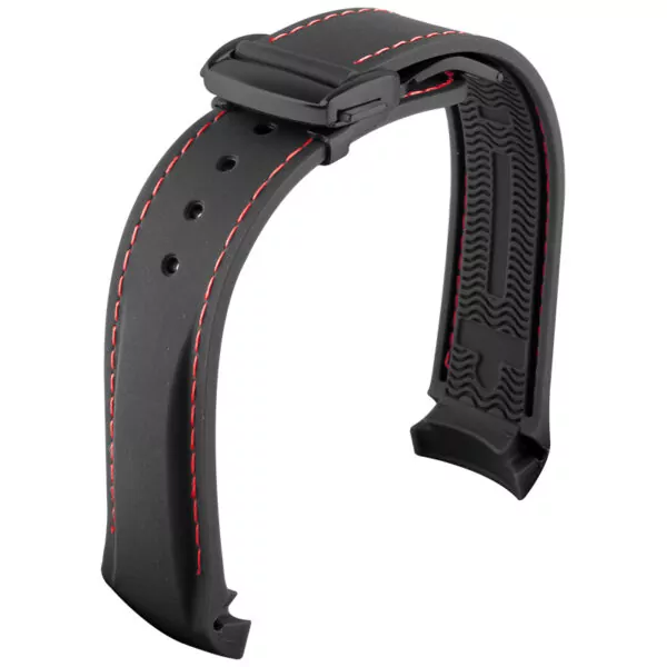 6_Extr-mit-incurv-e-20mm-22mm-19mm-21mm-bracelets-de-montre-en-caoutchouc-Silicone-pour-om Black & Red Strap Bracelet for Omega Seamaster Planet Ocean in Rubber - 20,22mm
