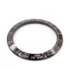 ROZC71X-6 Black & Rose Gold Ceramic Bezel for Rolex Daytona