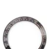 ROZC71X-5 Black & Rose Gold Ceramic Bezel for Rolex Daytona