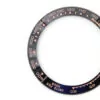 ROZC71X-4 Black & Rose Gold Ceramic Bezel for Rolex Daytona