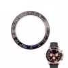 ROZC71X-1 Black & Rose Gold Ceramic Bezel for Rolex Daytona