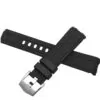 HTB1gO-1.mJAvoK1RjSZFwq6AiCFXaF copy Black Rubber Bracelet for Omega Seamaster Diver 300