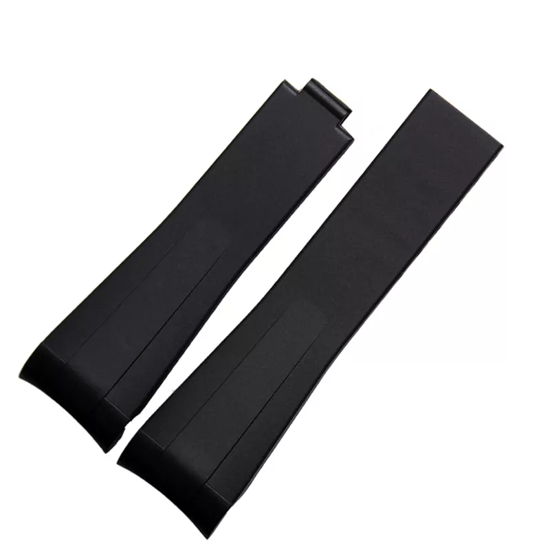 Black rubber rolex Black rubber rolex