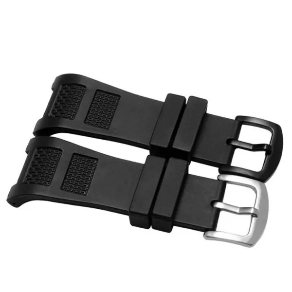 ualite-silicone-bracelet-de-montre-30-1_main-4 Black Rubber Strap Bracelet for IWC Big Ingenieur