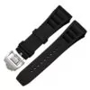 Black Rubber Strap Bracelet for Richard Mille Black Rubber Strap Bracelet for Richard Mille