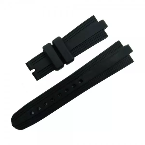 black-rubber-strap-for-bvlgari-diagono-scuba-22mm-x-7mm-4-600x600 Black Rubber Strap for Bvlgari Diagono Scuba - 22mm x 7mm