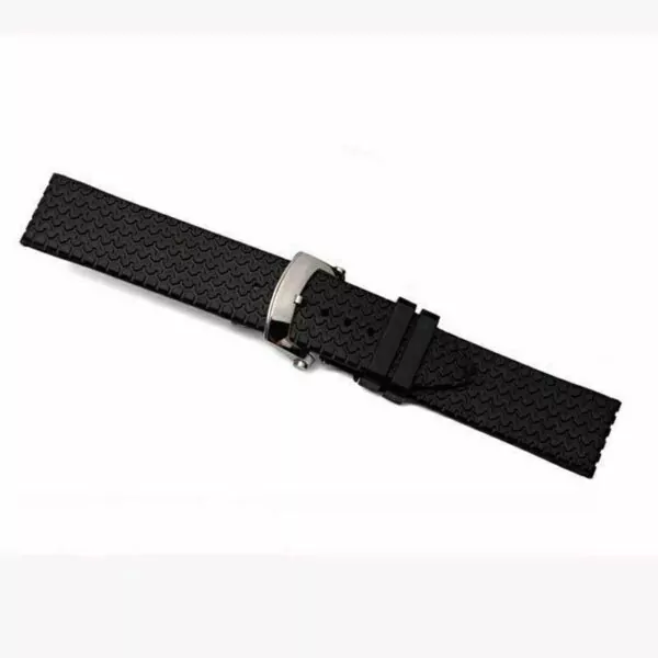 s-l1600 (1) Black Rubber Strap for Chopard Mille Miglia Sports