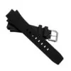 IFFR1_1 Black Rubber Strap for IWC Aquatimer Chrono With Buckle
