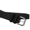 Black-rubber-Bracelet-FOR-IWC-Aquatimer-cousteau-Chrono-band-26-x-16mm-Wbuckle-153338447505-3 Black Rubber Strap for IWC Aquatimer Chrono With Buckle