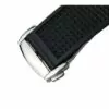 s-l500 Black Rubber Strap for Omega Speedmaster Racing Chronograph