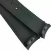 s-l1600 (1) Black Rubber Strap for Omega Speedmaster Racing Chronograph