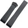 Bracelet-de-montre-en-caoutchouc-20mm-bracelet-en-silicone-bracelet-de-montre-22mm-noir-bleu-montres-1 Black Rubber Strap for TAG Heuer Carrera Cal. 16 - 20,22mm