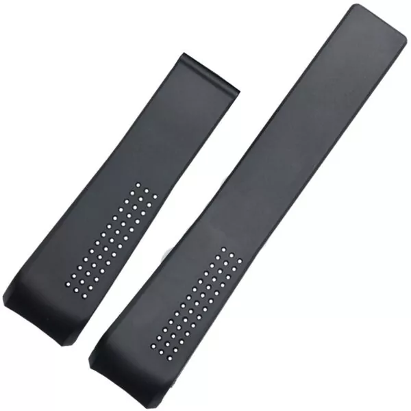Bracelet-de-montre-en-caoutchouc-20mm-bracelet-en-silicone-bracelet-de-montre-22mm-noir-bleu-montres-7 Black Rubber Strap for TAG Heuer Carrera Cal. 16 - 20,22mm