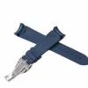 TDSRXi-4 Blue Rubber Strap for Tudor Black Bay, Pelagos, Heritage - 22mm