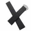 HTB1NGmOOVXXXXXpXpXXq6xXFXXXK Black Rubber Strap Racing Design for TAG Heuer Aquaracer, Carrera - 22mm