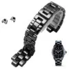 racelet-de-montre-convexe-ceramique-noi_main-0 copy Black Strap Bracelet For Chanel J12 16,19mm In Ceramic