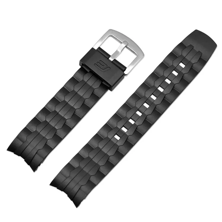 3_Bracelet-de-montre-costume-pour-Casio-Edifice-s-rie-bracelet-de-montre-EF-550-EF523-caoutchouc (1) Black Strap Casio Edifice EF-523, EF-550 In Rubber - 22mm