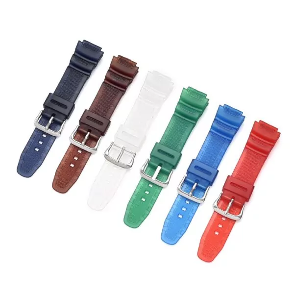 3_H3e3a175ebccb4807a4dbfe724c918deeI White Strap Casio Pro-Tek 25.5x18mm In Rubber