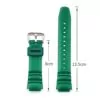 9_H963bd568d8ff4e9b9f372e5f6558b0d2W Green Strap Casio Pro-Tek 25.5x18mm In Rubber
