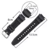 0_Hf0ccc1198f0d40b5abce0db110bfe7a5o Black Strap Casio Pro-Tek 25.5x18mm In Rubber