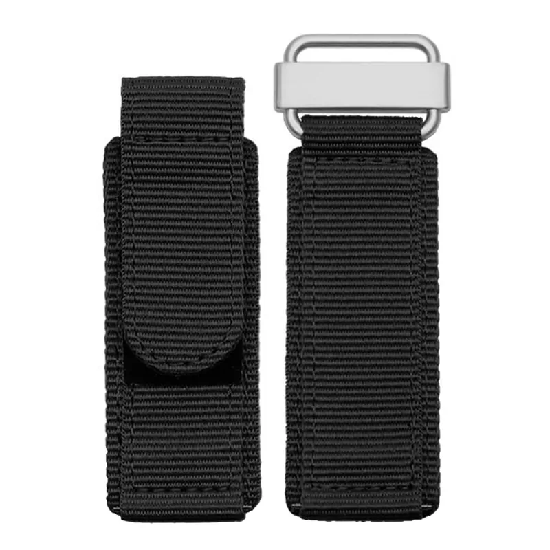 1_Nouveaut-bracelet-de-montre-en-nylon-pour-hommes-pour-s-eiko-d-iesel-bracelet-velcro-otan Black Strap for BR01/BR03 Bell & Ross 34x24mm in Nylon