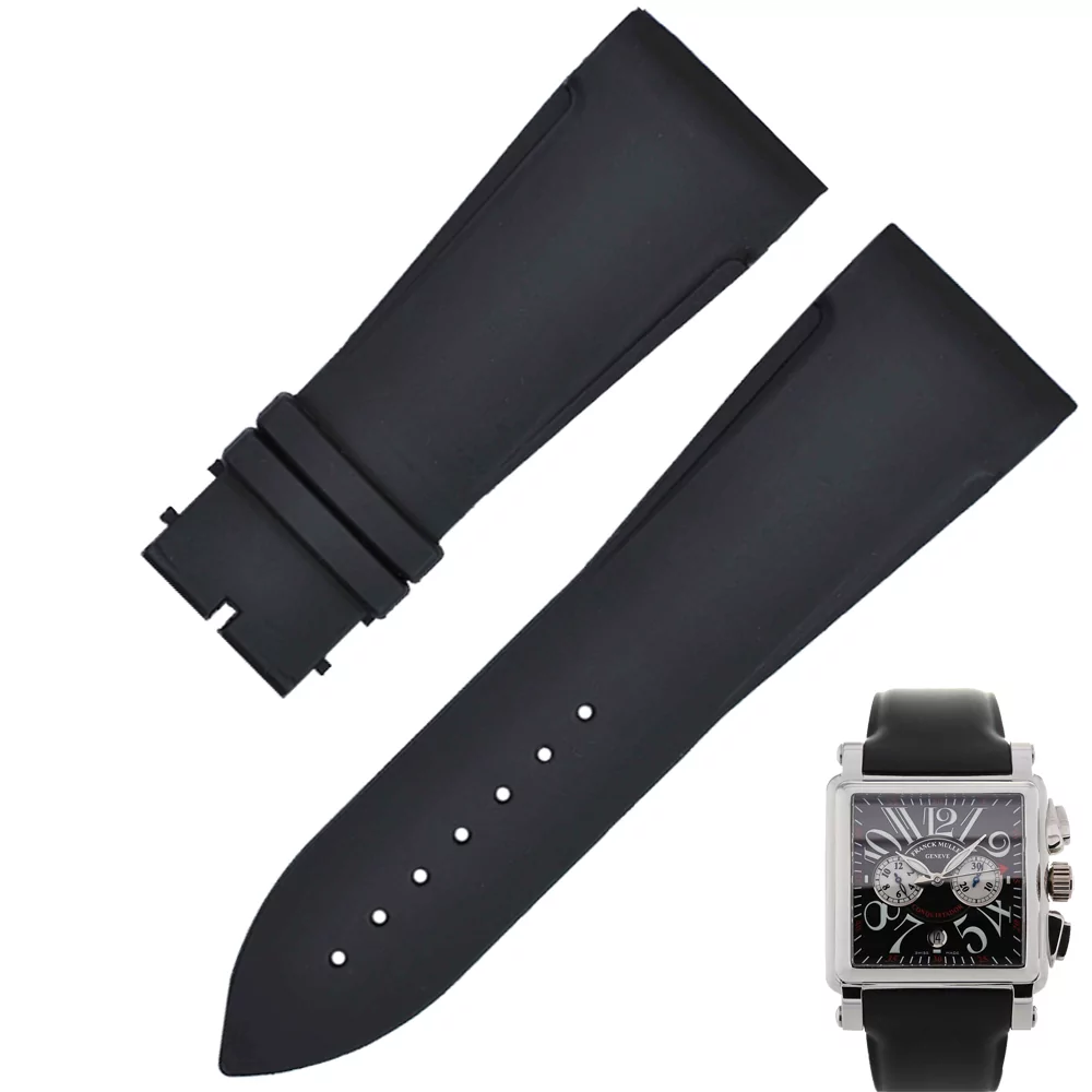 franck-muller-conquistador-cortez-black-chronograph-10000hcc-5502_2-1 Black Strap For Conquistador Cortez Franck Muller 30mm In Rubber