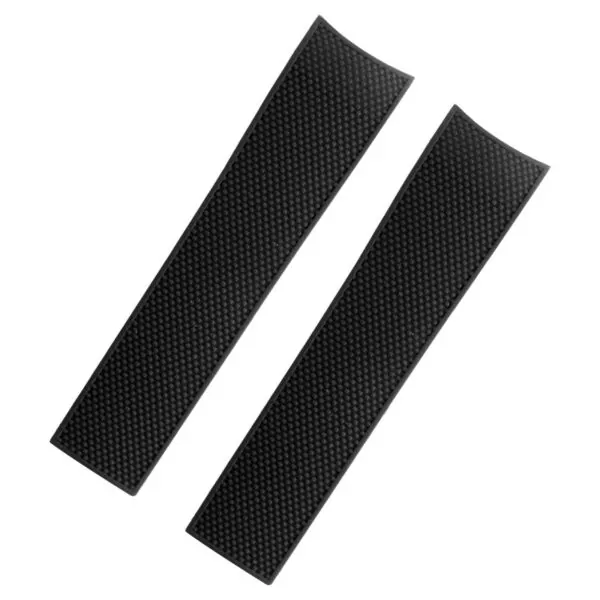 rubber-hydroconquest-strap-7 Black Strap for Hydroconquest L3 Longines In Rubber