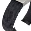 rubber-hydroconquest-strap-10 Black Strap for Hydroconquest L3 Longines In Rubber