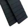 rubber-hydroconquest-strap-13 Black Strap for Hydroconquest L3 Longines In Rubber