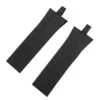 1_MERJUST-26-22-bleu-marron-noir-haute-qualit-en-caoutchouc-bracelet-de-montre-28mm-convient-pour (1) Black Strap for P6360 Porsche Design 26x6.5mm In Rubber