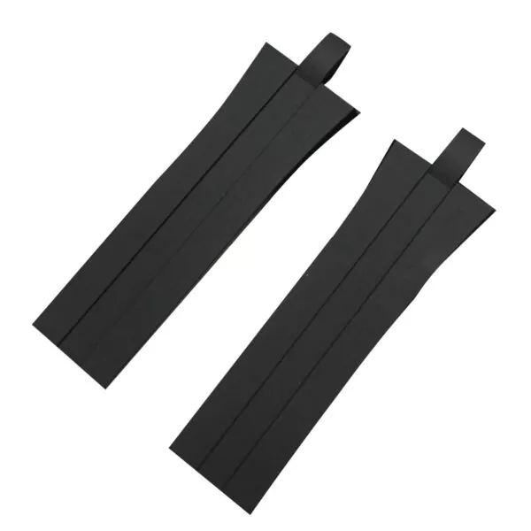 1_MERJUST-26-22-bleu-marron-noir-haute-qualit-en-caoutchouc-bracelet-de-montre-28mm-convient-pour (1) Black Strap for P6360 Porsche Design 26x6.5mm In Rubber