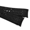5_Bracelet-en-silicone-noir-haut-de-gamme-24mm-pour-bracelet-Porsche-design-p6612-bracelet-de-montre Black Strap For P6612 Porsche Design 24mm In Rubber
