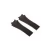 MDNEN-22x32mm-Montre-En-Caoutchouc-de-Silicone-de-Courroie-De-Bande-Adapte-Pour-Porsh-Conception-Tableau-1 Black Strap For P6620 Porsche Design 33x23mm In Rubber